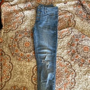 Old Navy High Rise Rockstars